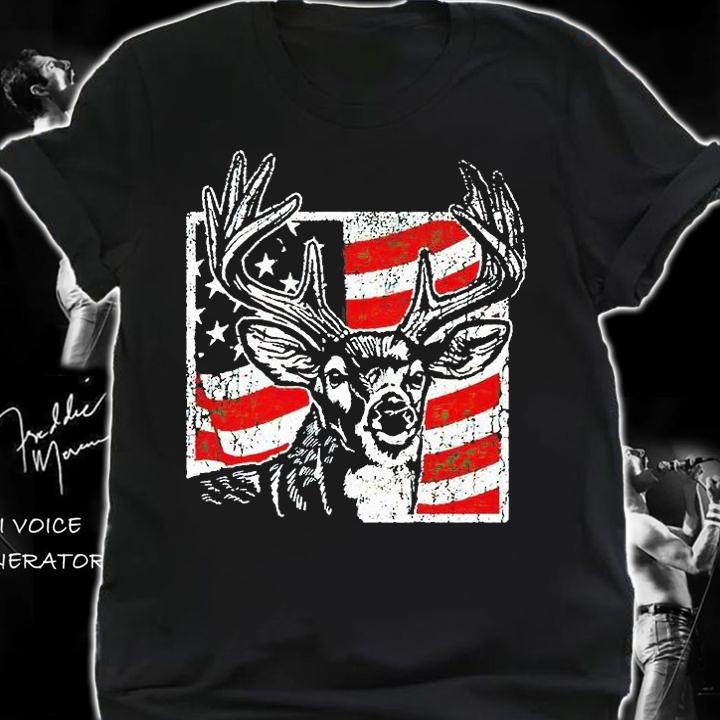Bux Hunting Co T-shirt