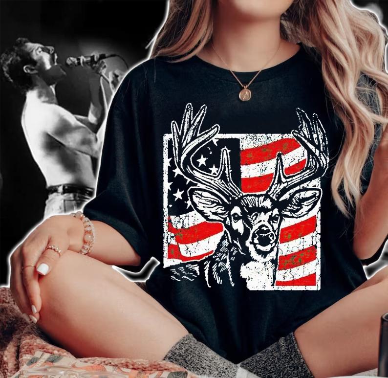 Bux Hunting Co T-shirt