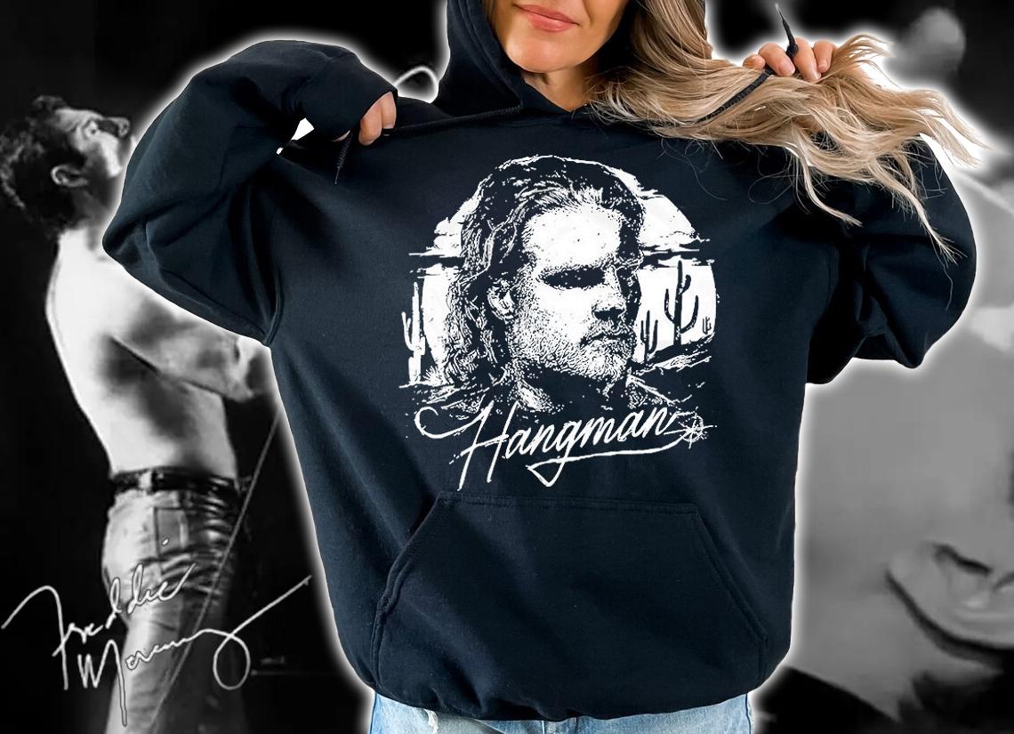 Hangman Adam Page Lonestar T-Shirt