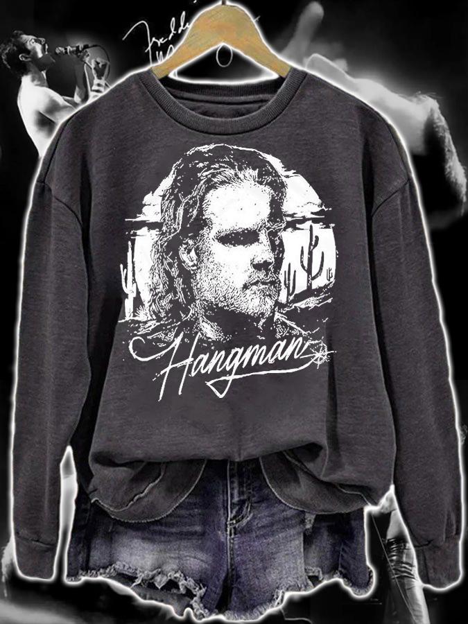 Hangman Adam Page Lonestar T-Shirt