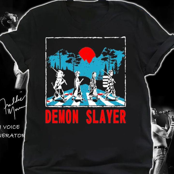 Demon Slayer t-shirt
