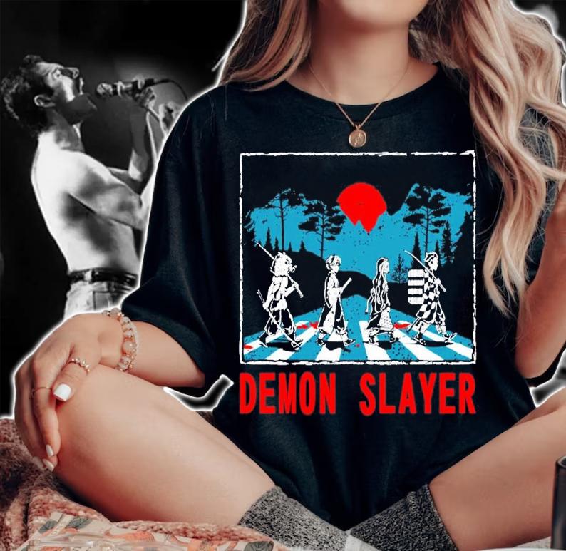 Demon Slayer t-shirt