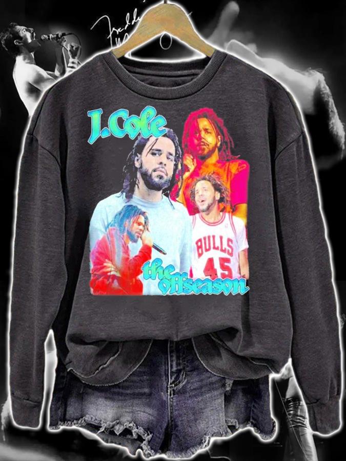 J Cole The Offseason shirt