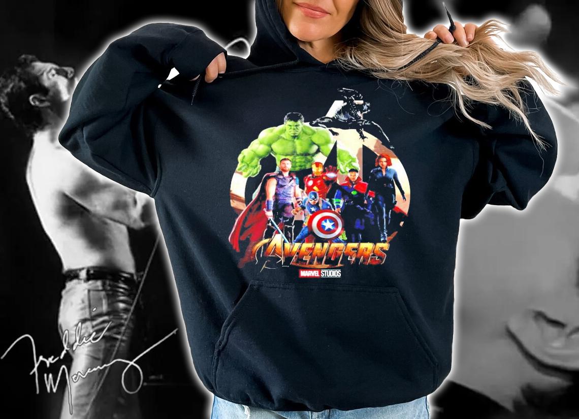 Marvel Avengers Endgame shirt