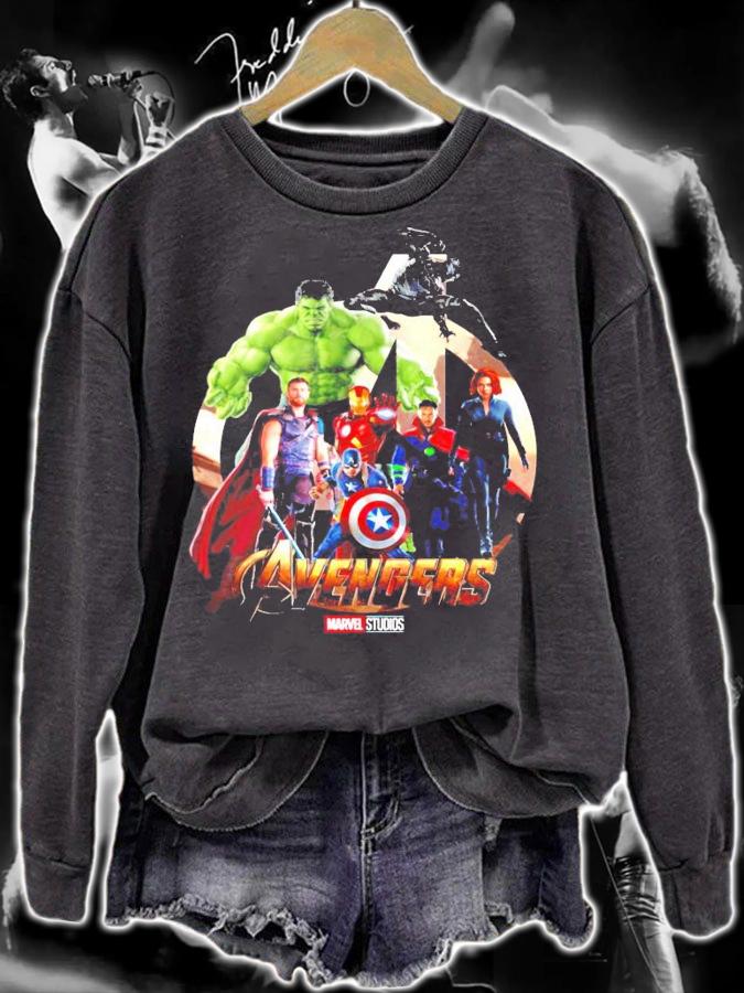 Marvel Avengers Endgame shirt