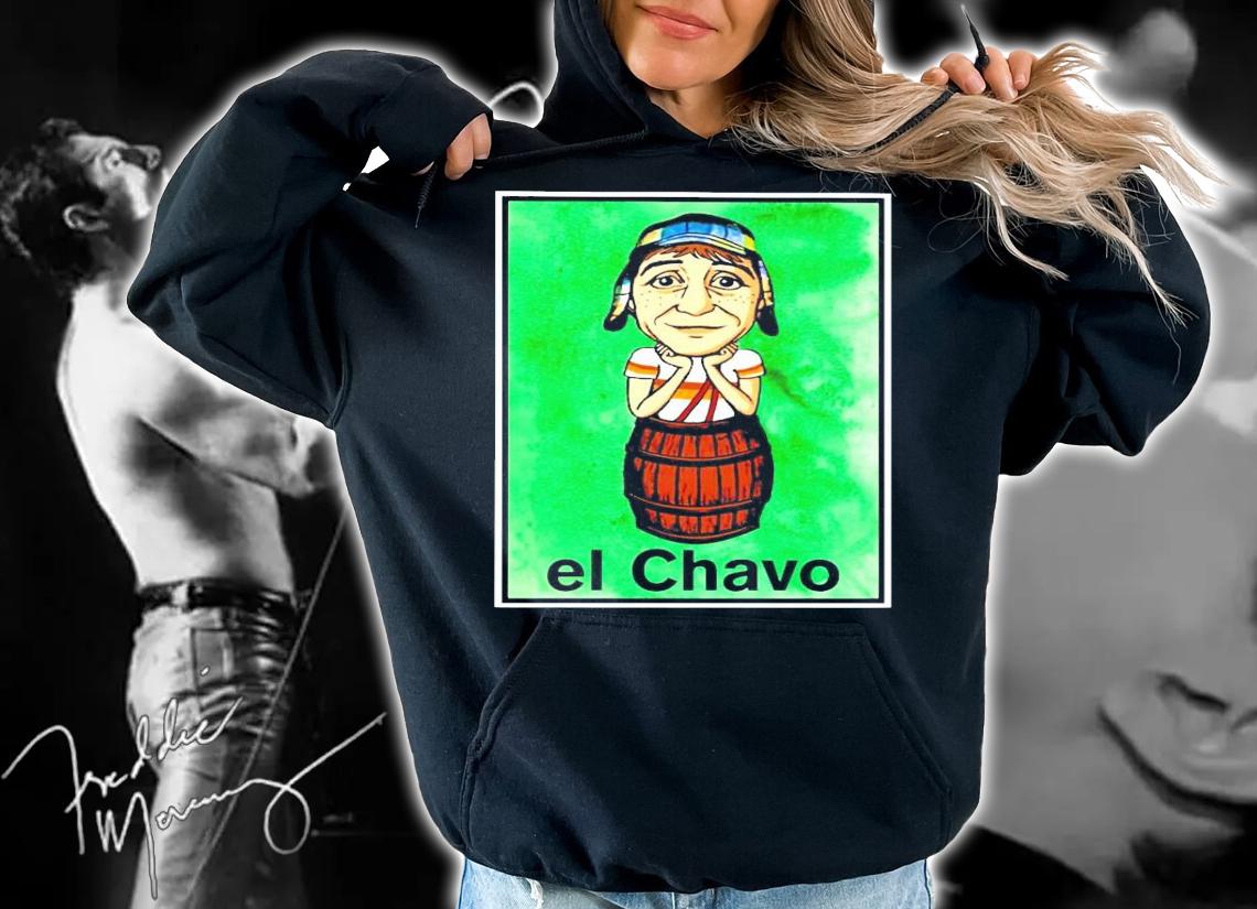 Native El Chavo shirt hoodie