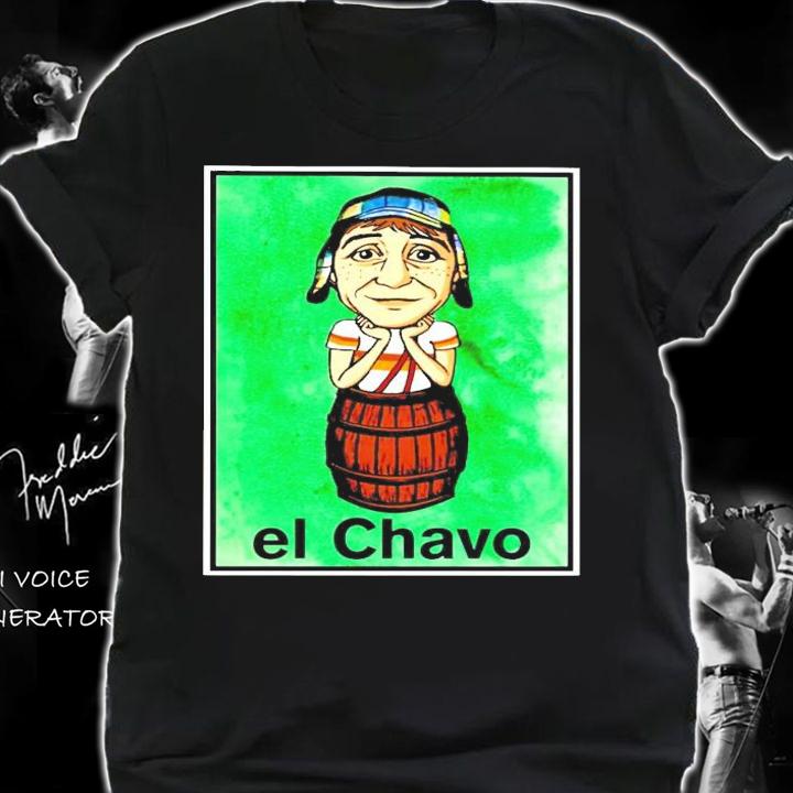 Native El Chavo shirt shirt
