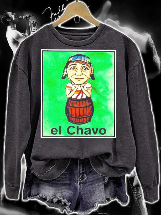 Native El Chavo shirt sweatshirt