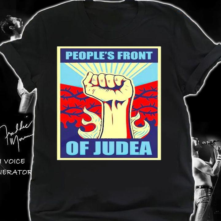 People's front of Judea shirt shirt