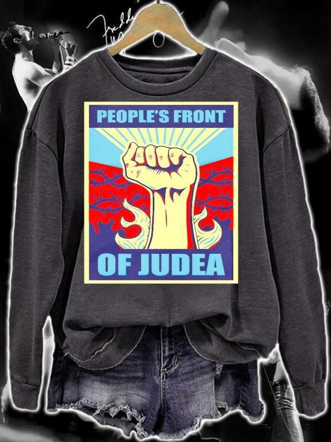 People's front of Judea shirt sweatshirt