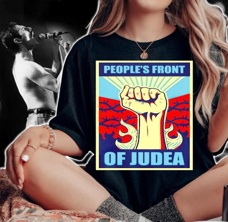 People's front of Judea shirt woman shirt