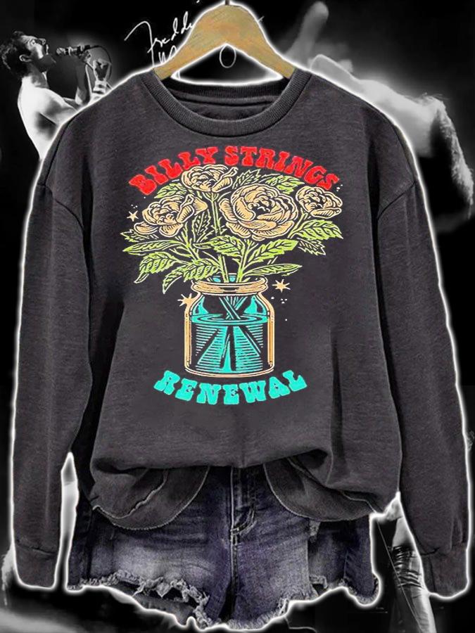 Billy Strings renewal T-shirt sweatshirt