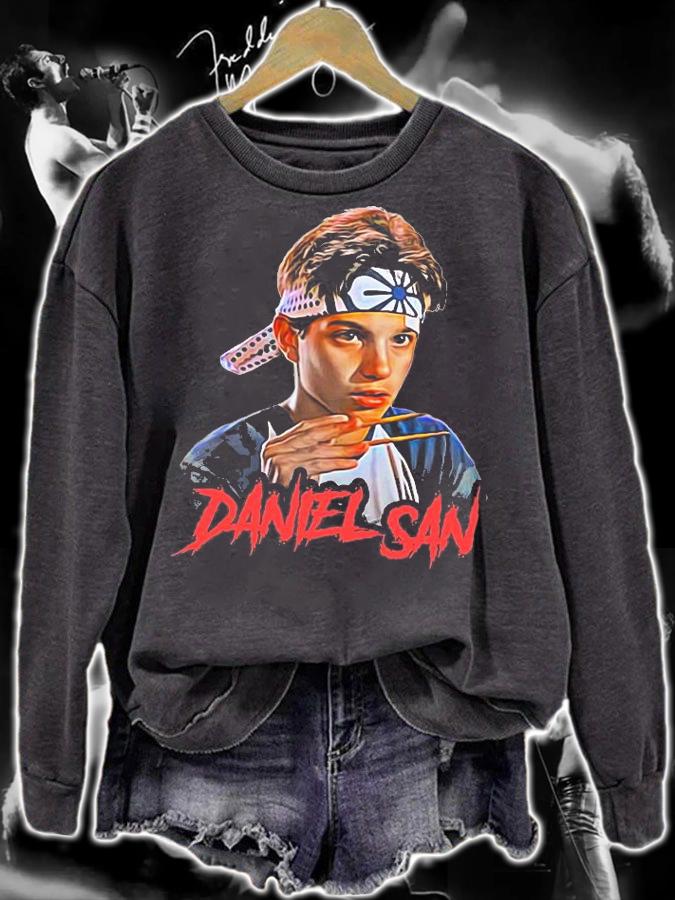Daniel San - Karate Kid T-shirt sweatshirt
