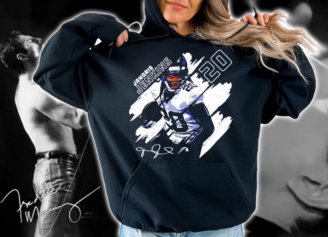 Janoris Jenkins Tennessee signature shirt hoodie