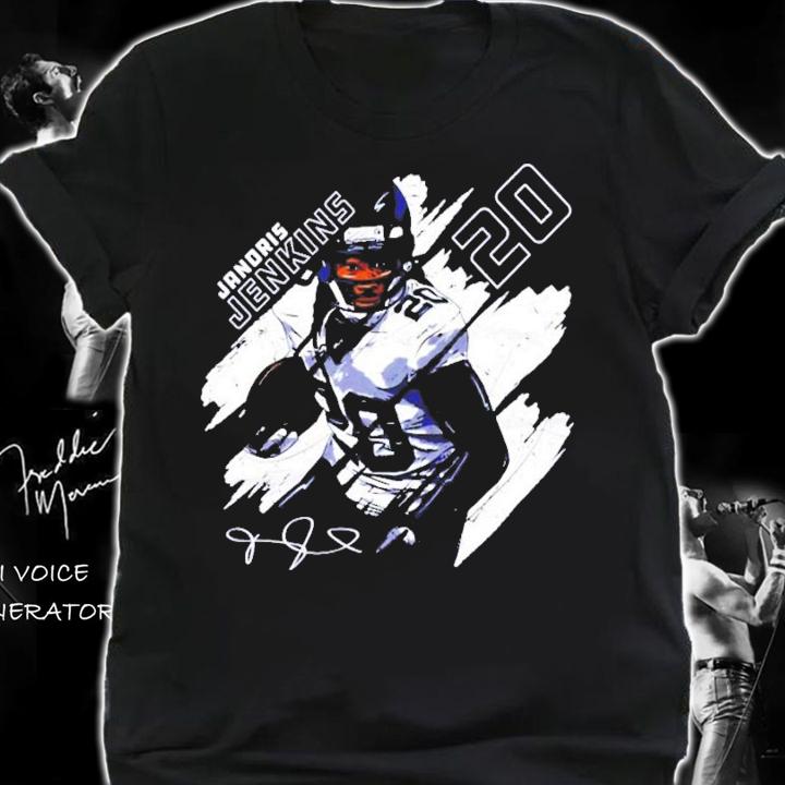 Janoris Jenkins Tennessee signature shirt shirt