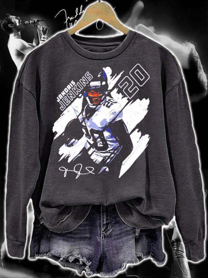 Janoris Jenkins Tennessee signature shirt sweatshirt