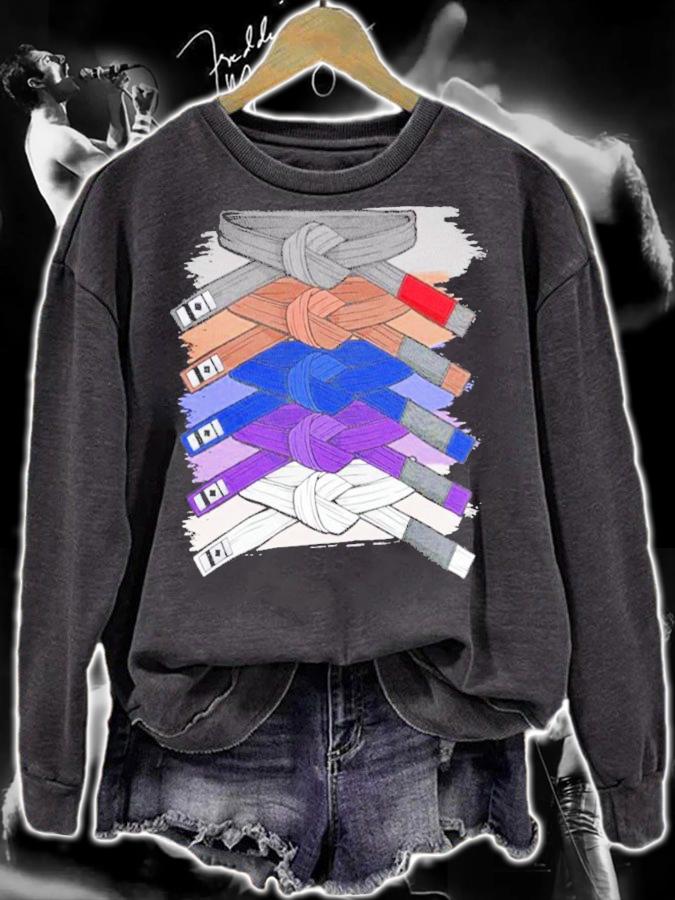 Judo Art shirt, sweater hoodie and tank top sweatshirt