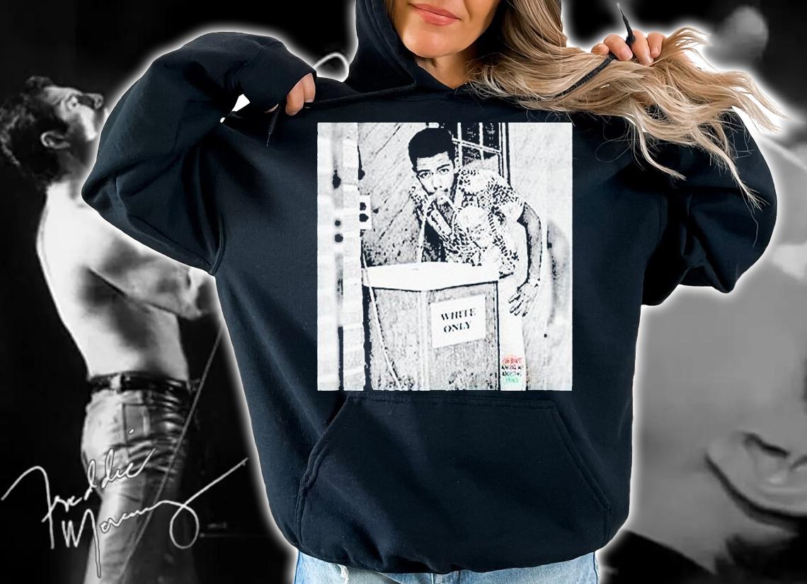 Mr Willie T-shirt hoodie