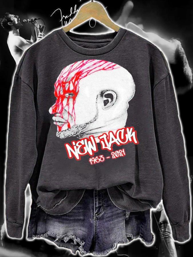 Rip New Jack 1963-2021 shirt sweatshirt