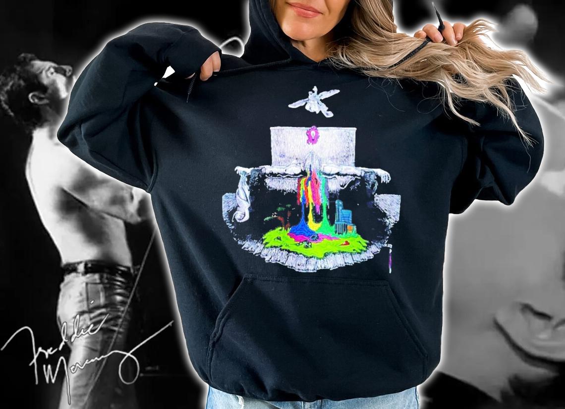 Sleepy Gary 25 For His Birthday Self Titled shirt hoodie