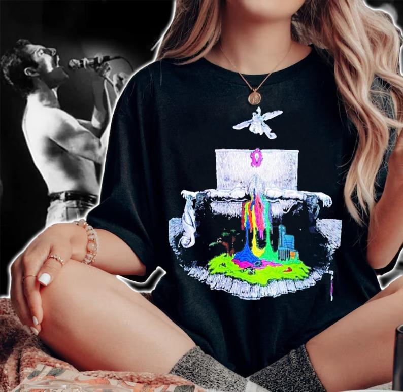 Sleepy Gary 25 For His Birthday Self Titled shirt woman shirt