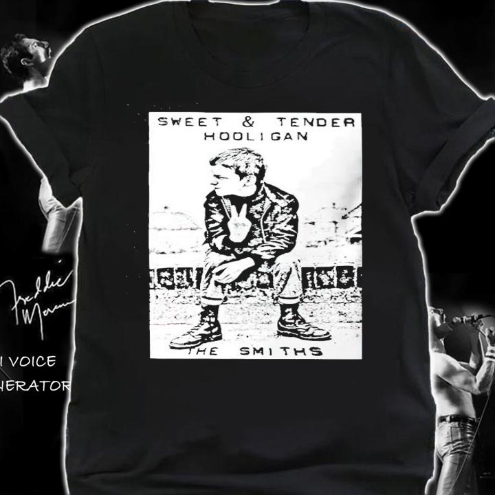 Sweet and Tender Hooligan the smiths shirt shirt