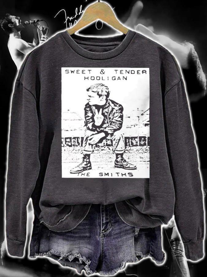 Sweet and Tender Hooligan the smiths shirt sweatshirt