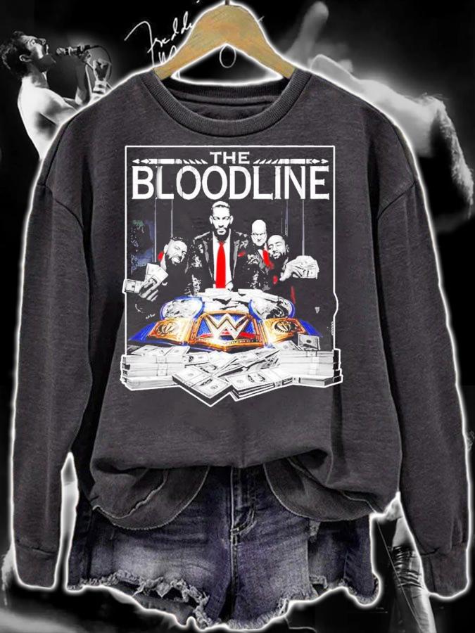 The Bloodline We The Ones Authentic shirt sweatshirt