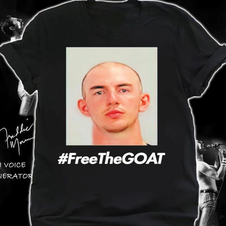 Free The Goat shirt shirt