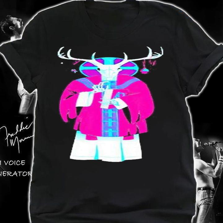The town of Nowhere T-shirt