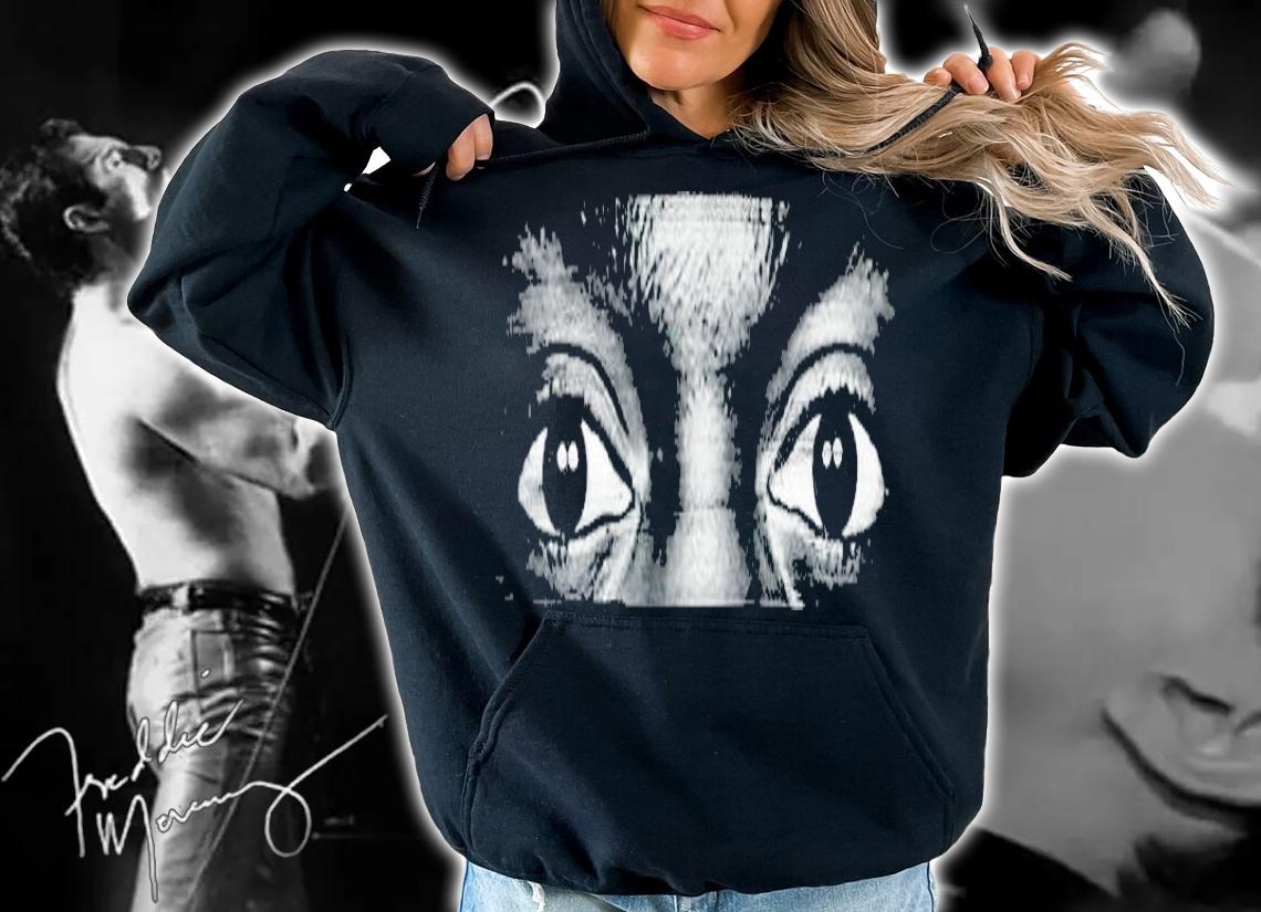 Bobby Portis Jr Crazy Eyes Basketball shirt hoodie
