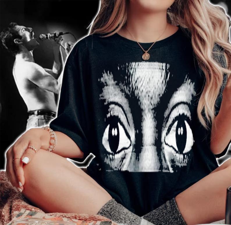 Bobby Portis Jr Crazy Eyes Basketball shirt woman shirt