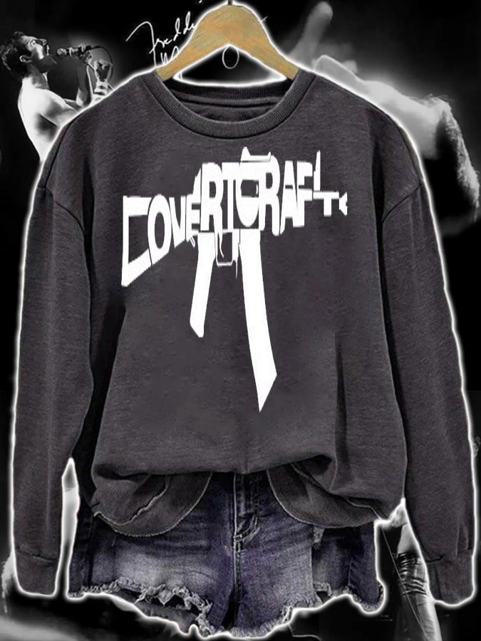 CovertCraft 74U shirt sweatshirt