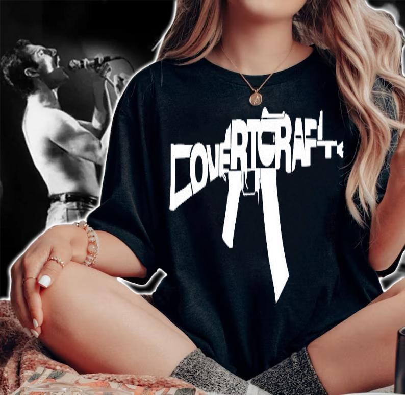 CovertCraft 74U shirt woman shirt