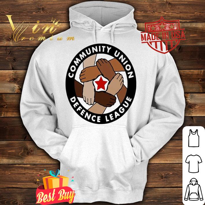 Community Union Defence League shirt