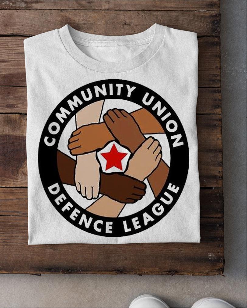 Community Union Defence League shirt