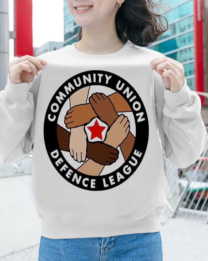 Community Union Defence League shirt