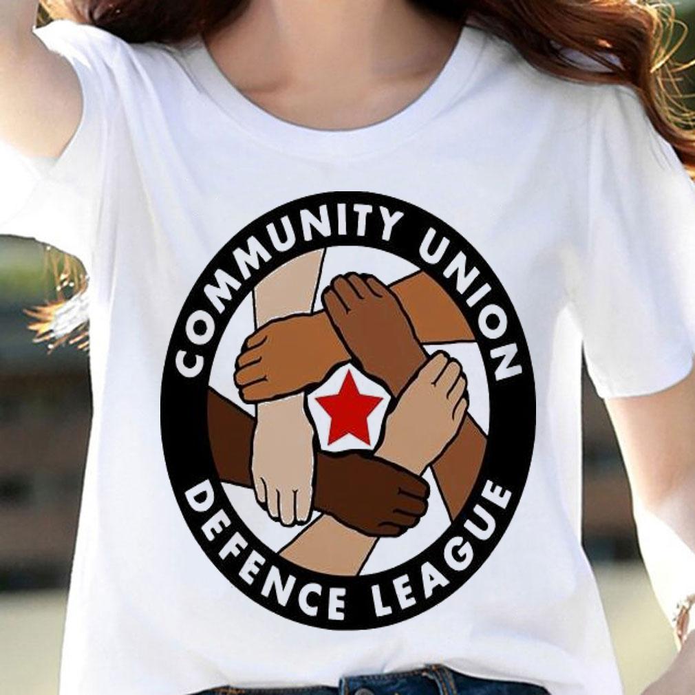 Community Union Defence League shirt