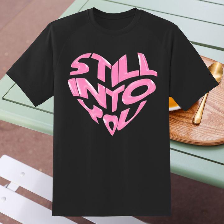 Paramore Still Into You Hayley Williams T-Shirt