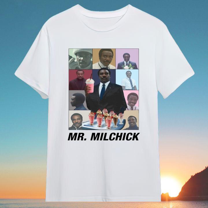 Seth Milchick Severance Eras Tour T-Shirt