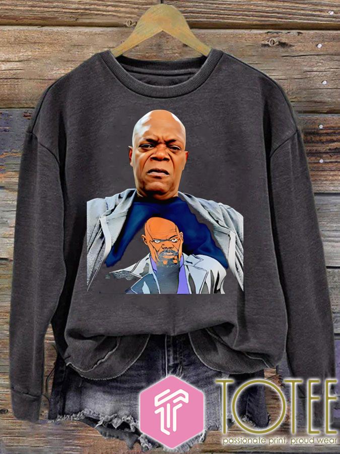 Sweatshirt