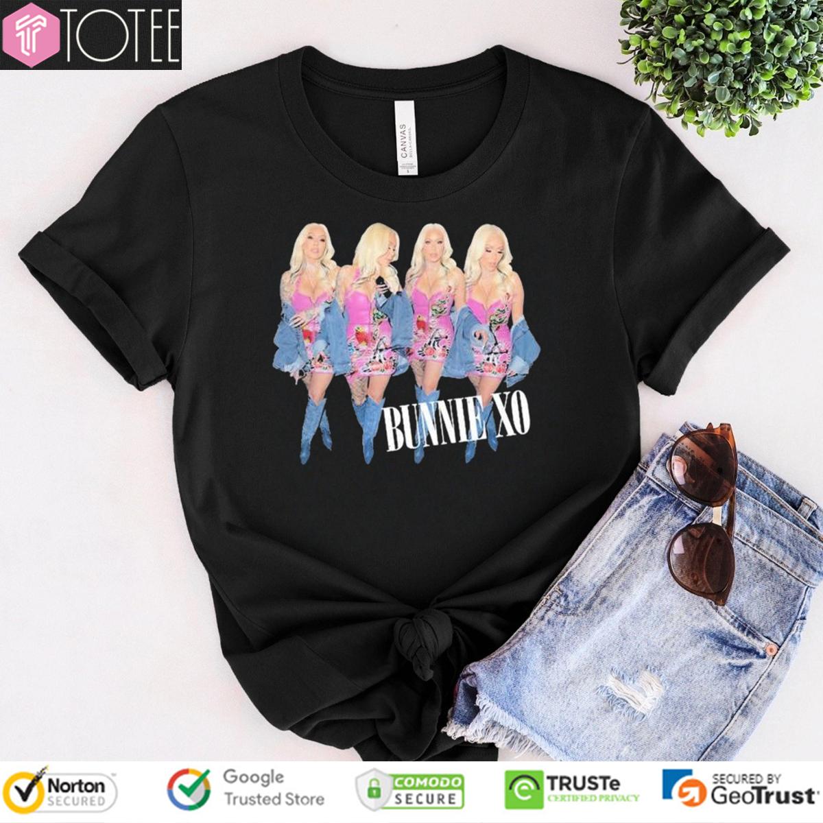 Bunnie Xo Bunnie T-Shirt