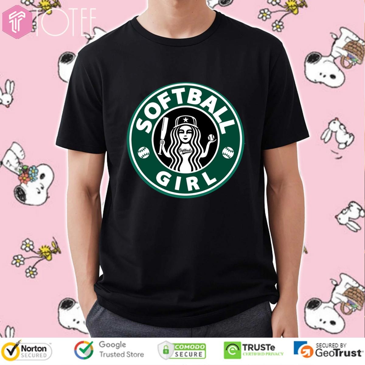 Softball Girl TShirt: Ultimate Comfort and Style Today