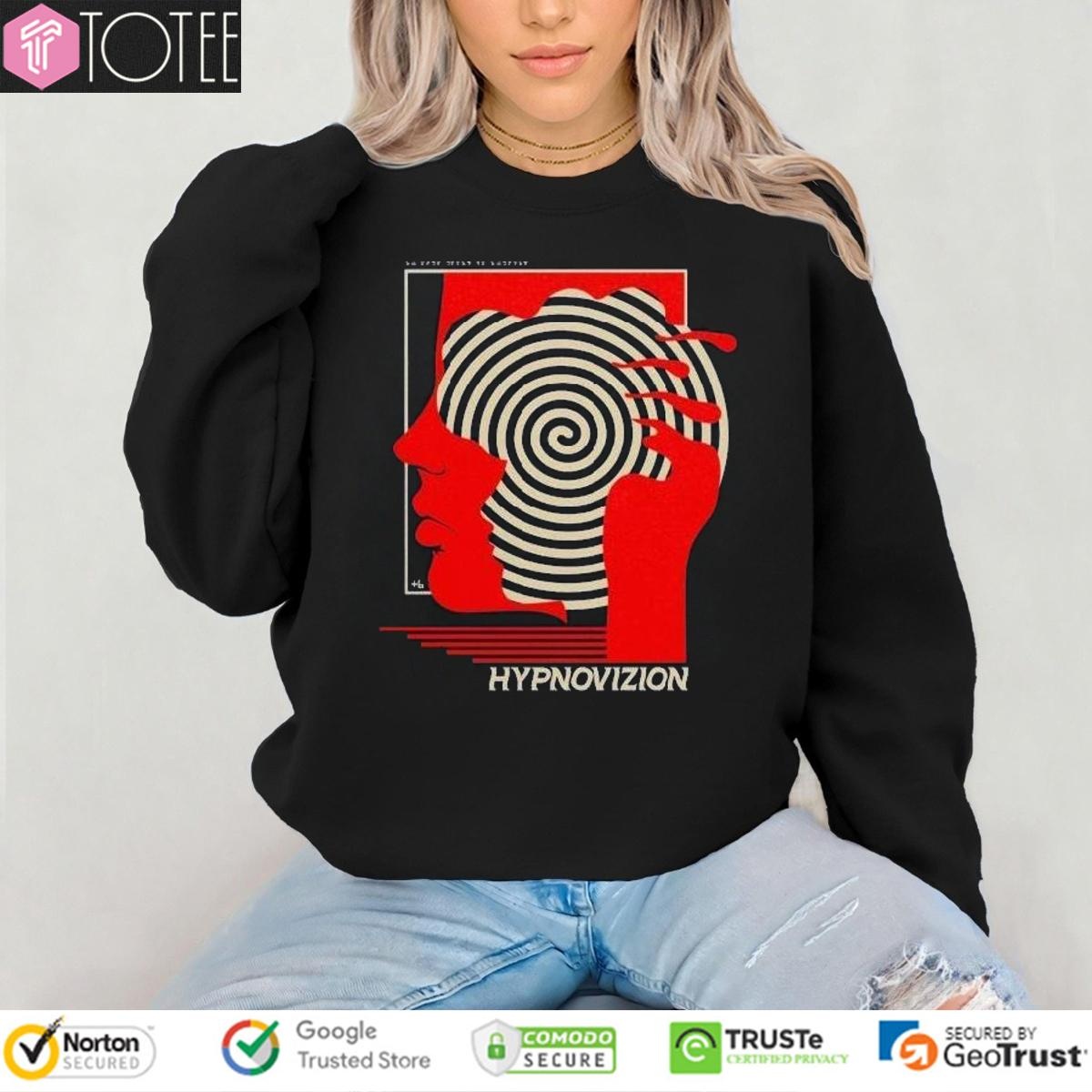 Rezz Hypnovizion Plus Six Shirt sweatshirt