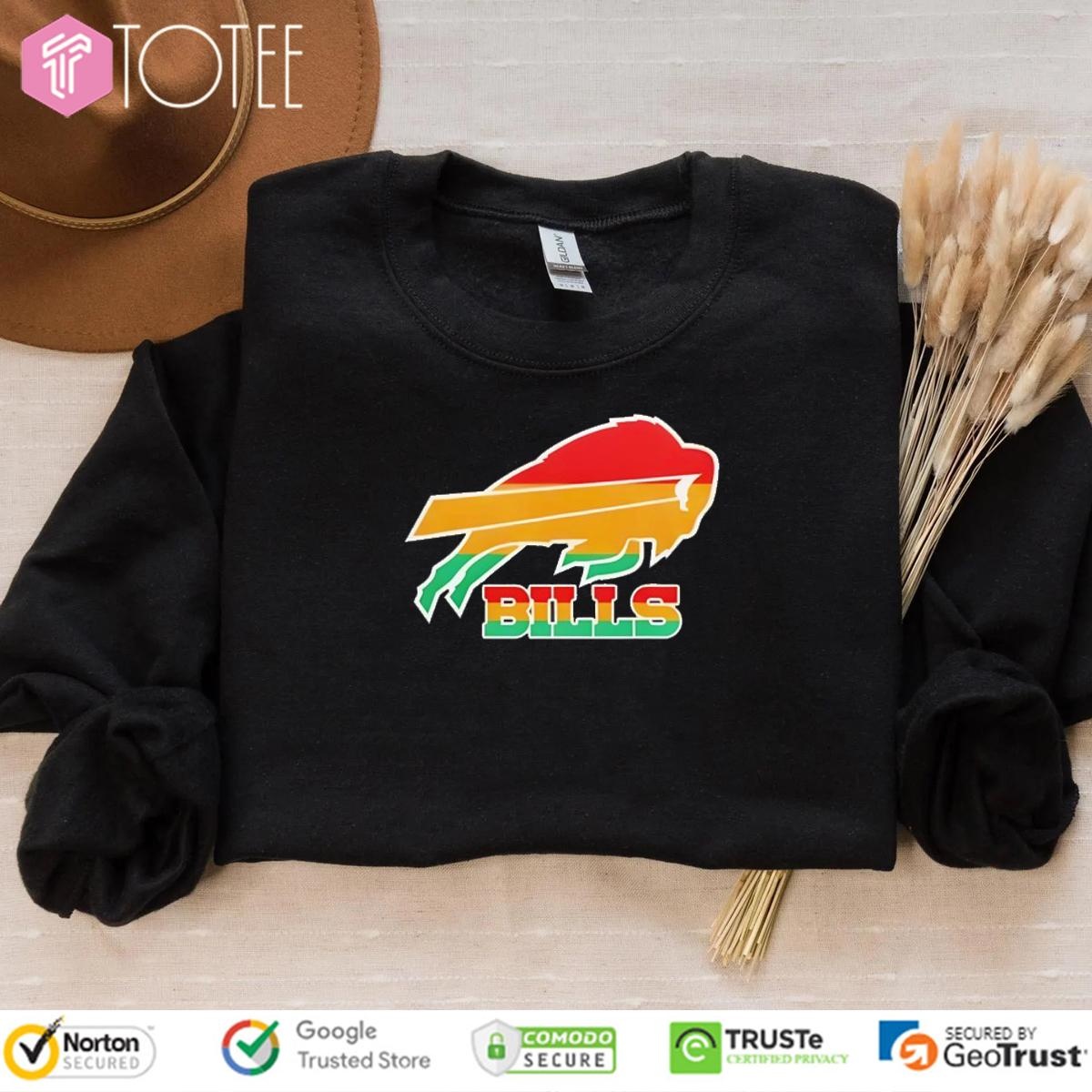 Buffalo Bills Juneteenth Celebrate Freedom sweatshirt