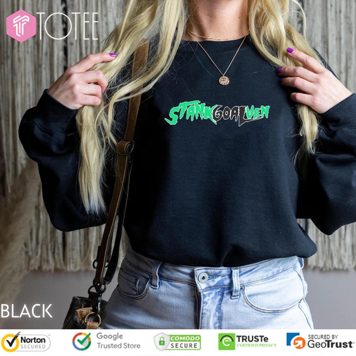 Logan Stankgoalven Stankoven sweatshirt