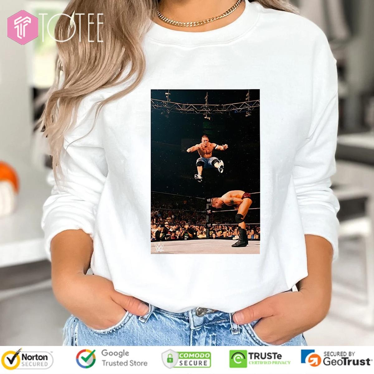 John Cena You Cant See Me Anti Social Social Club Wwe sweatshirt