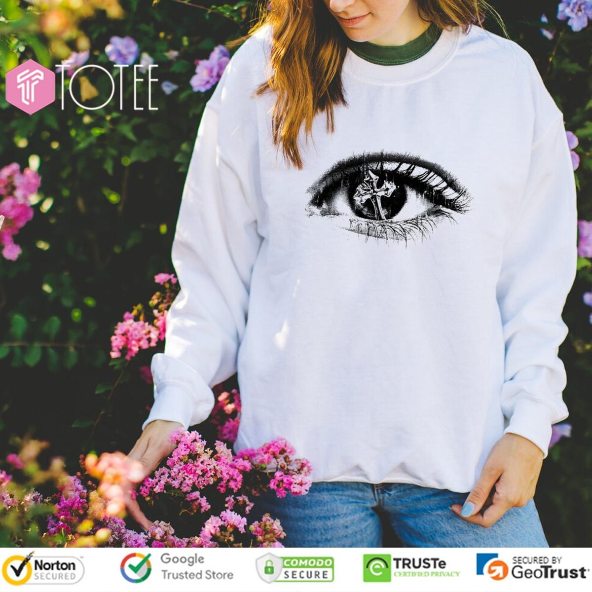 Cross Inside Eye sweatshirt